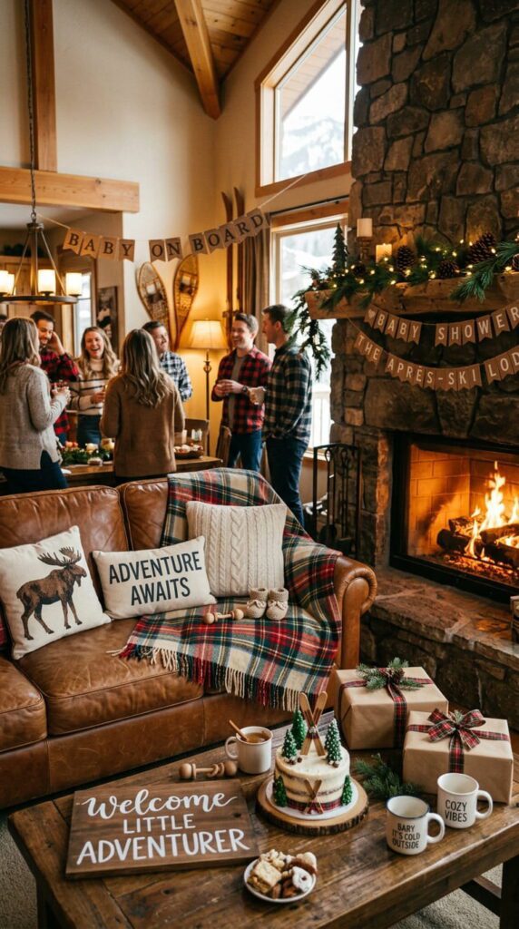 The Ski Lodge