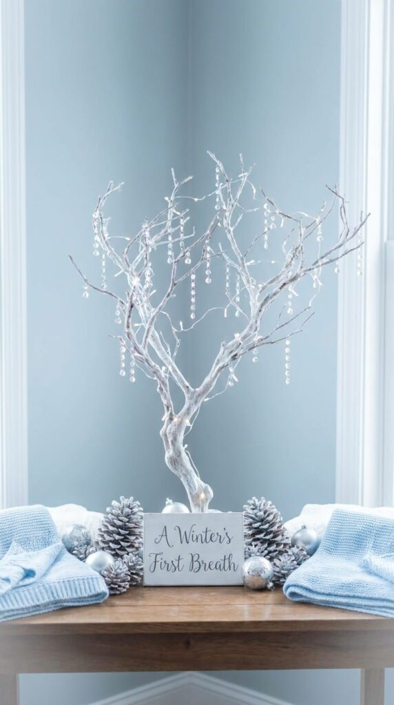 A Winter's First Breath