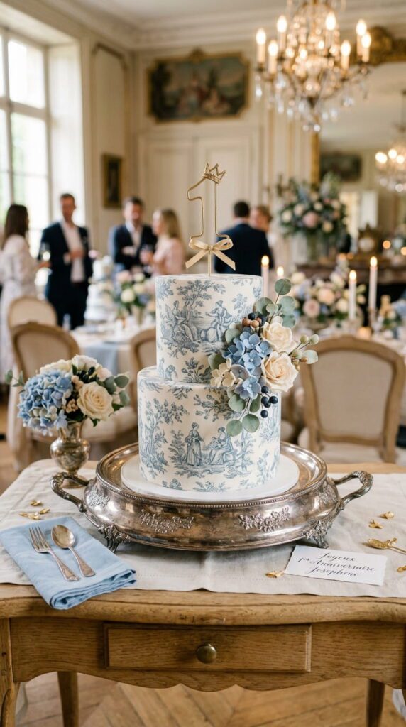 The Toile de Jouy