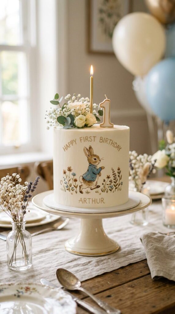 The Classic Peter Rabbit