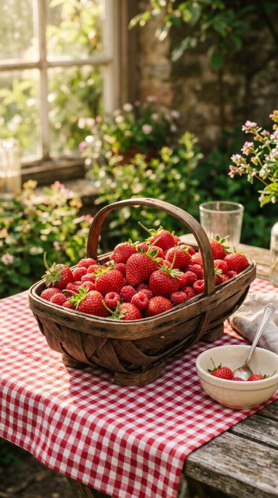 Berry Sweet Summer