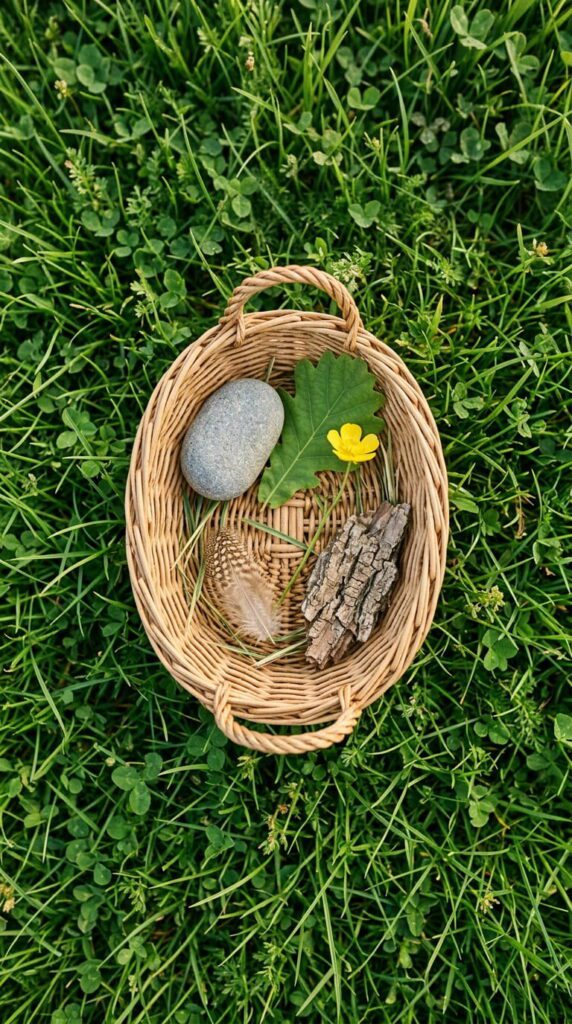 Nature Scavenger Hunt