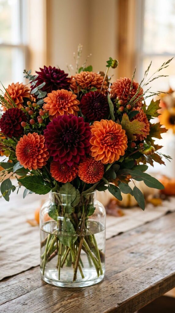 Seasonal Flower Alternatives