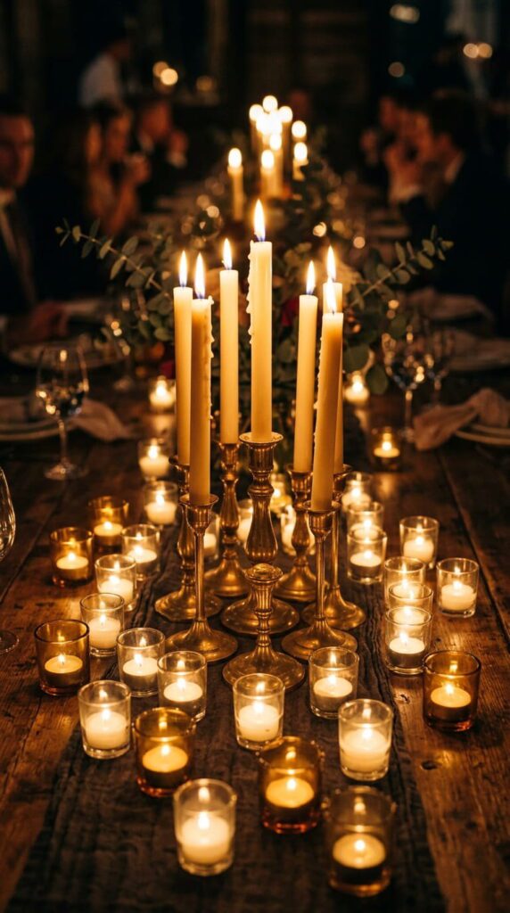Abundant Candlelight