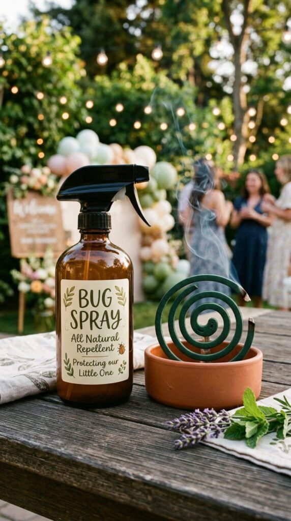 Chic Bug Protection