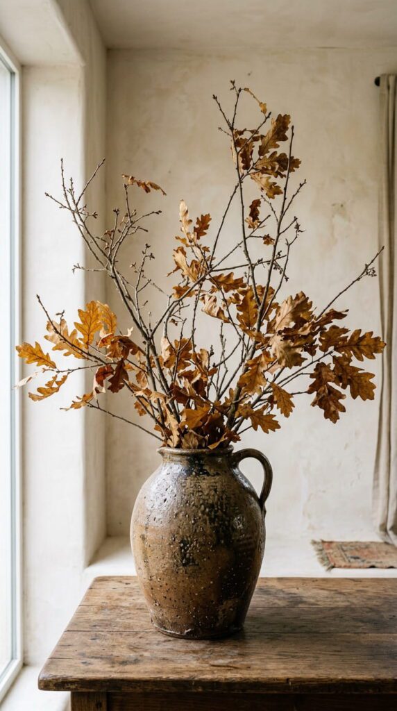 Dried Foraged Foliage