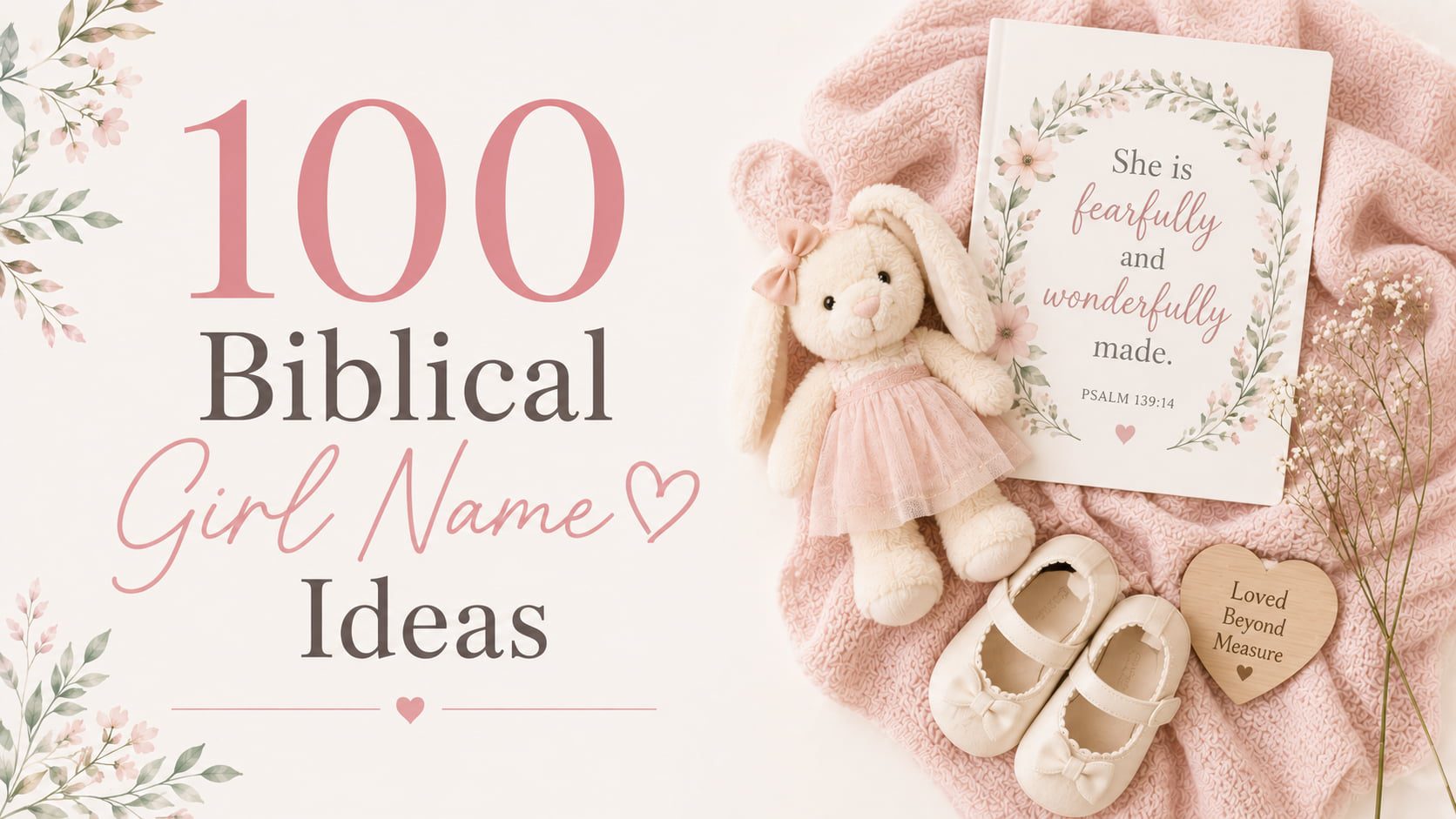 biblical girl name ideas