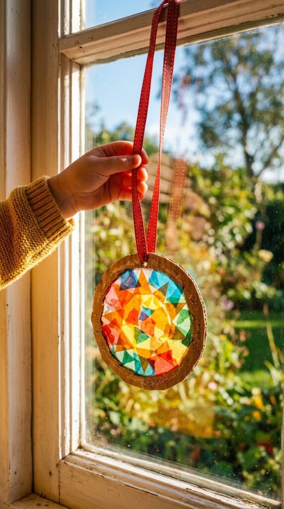 Sun-Catcher Medals