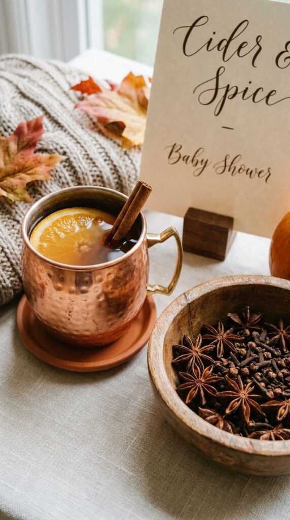 Cider & Spice