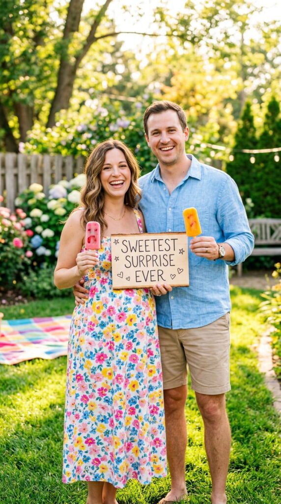 Popsicle Announcement