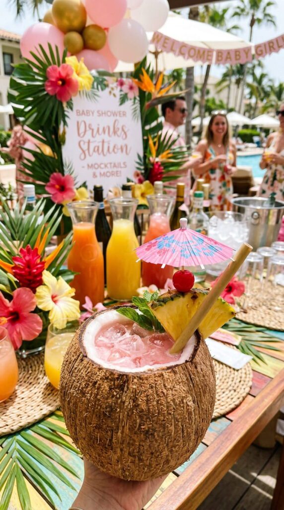 The Tropical Cabana Club