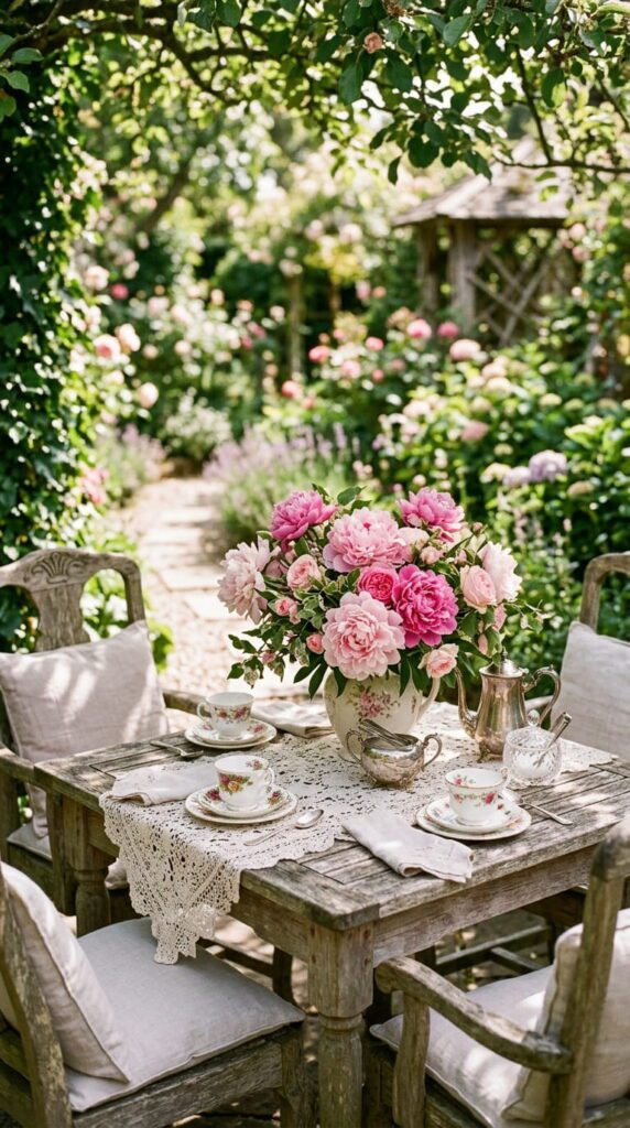 The Enchanted Secret Garden