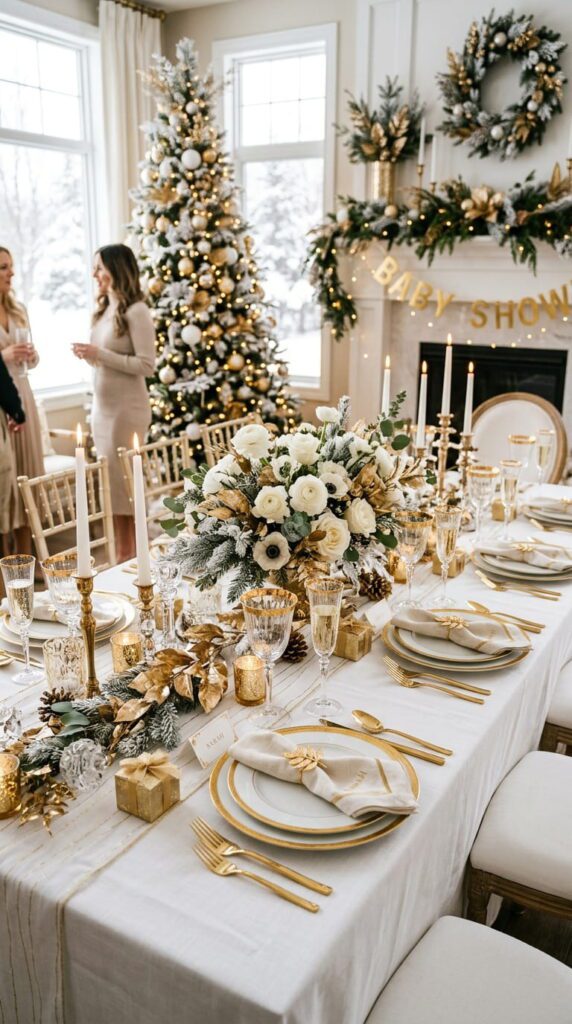 The Gilded Winter