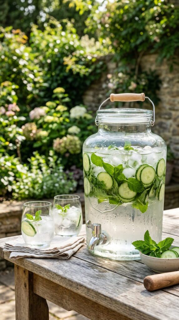 The Infused Hydration Station