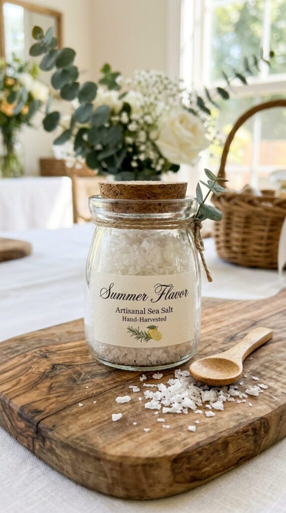 Artisan Sea Salt