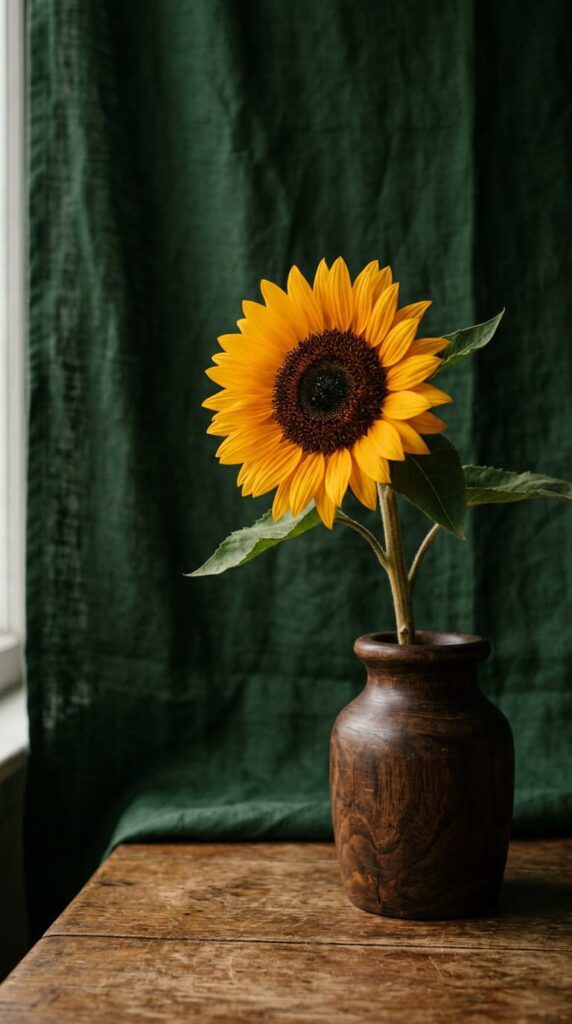 "A Little Sunflower" is on the Way