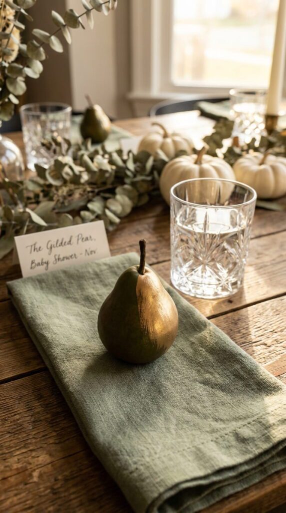 The Gilded Pear