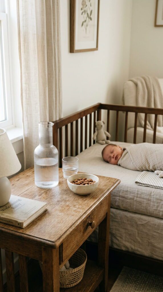 The Bedside Hydration Station
