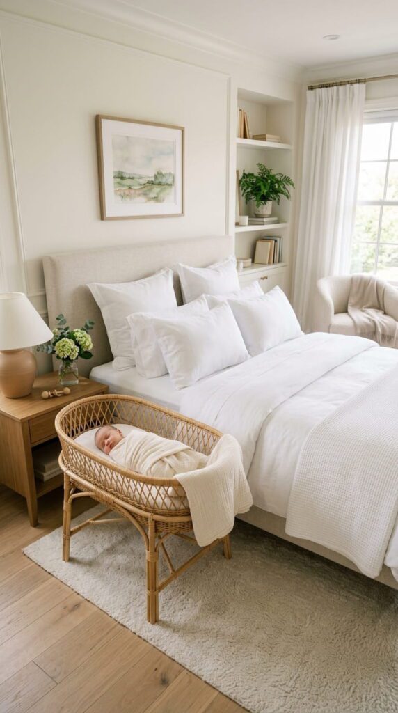 Fresh, Unscented Linens