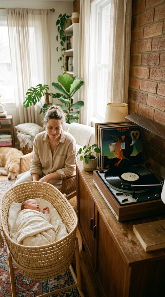 The Curated Welcome Playlist