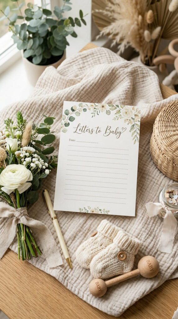 Letters to Baby