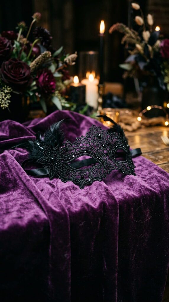 The Midnight Masquerade