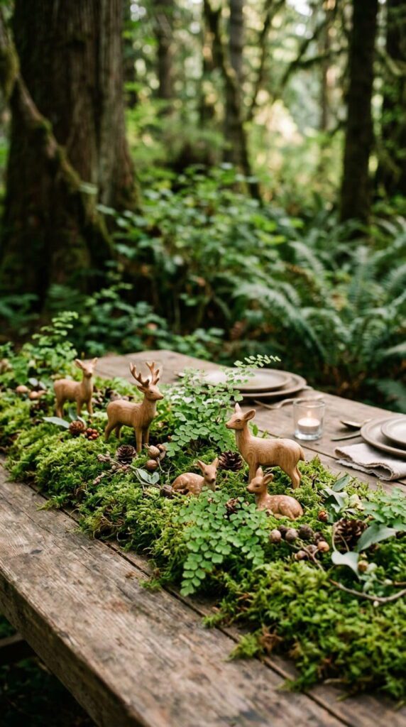 Boho Woodland Whimsy