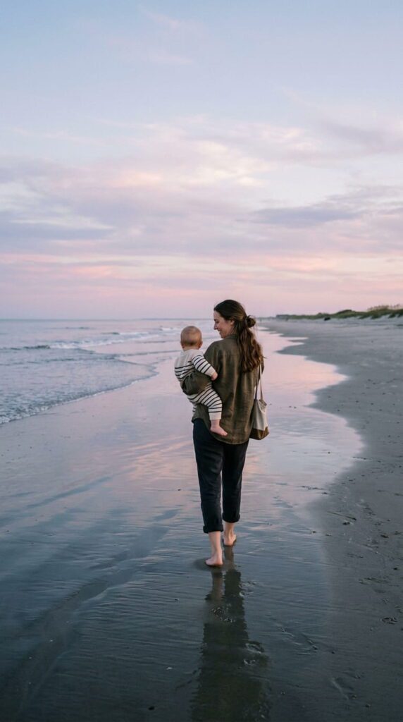 Shoreline Serenity