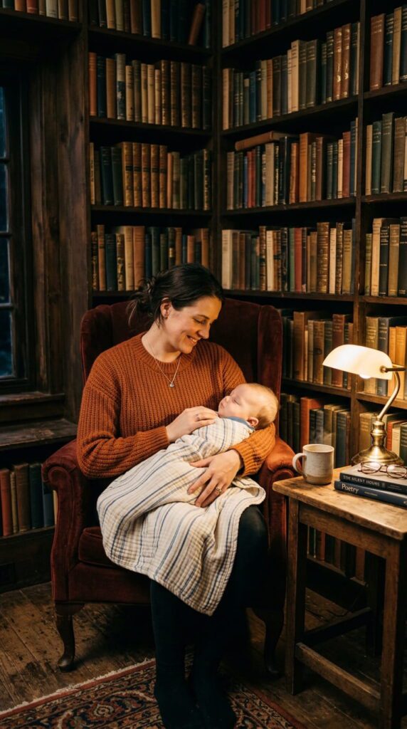 The Library Nook