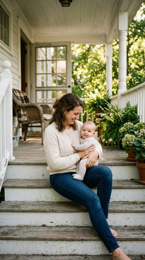 The Front Porch Hangout