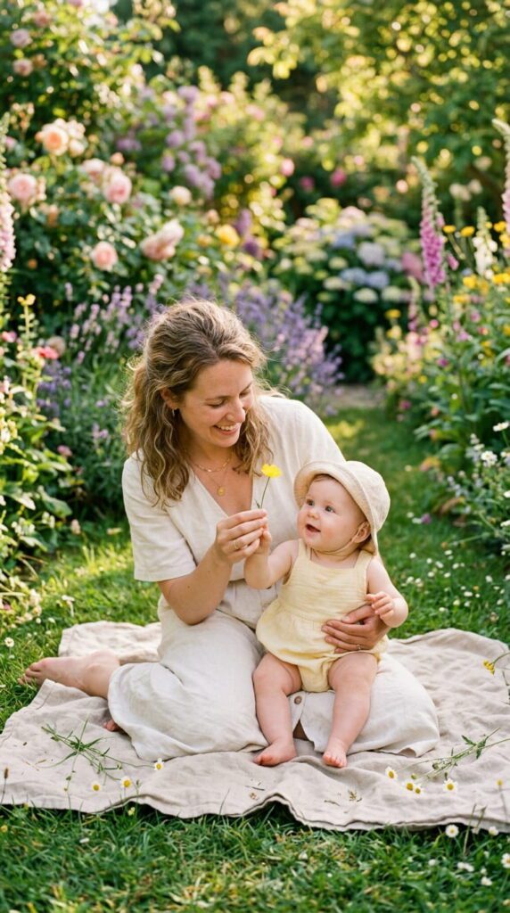 Garden Picnic