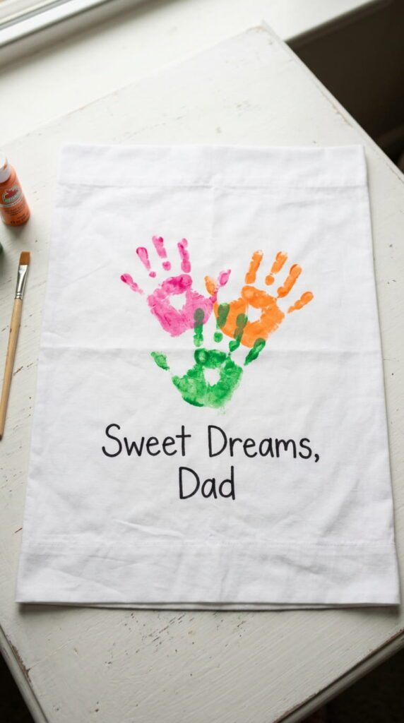 Printed Pillowcase