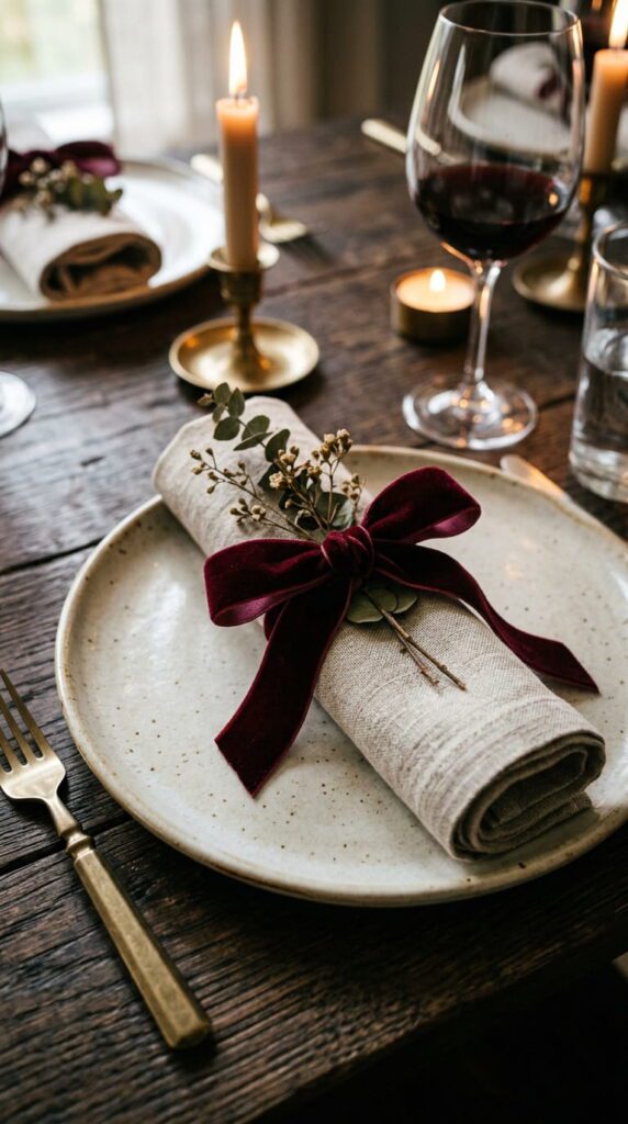 Velvet Touches