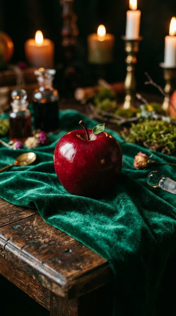 Poison Apple Soiree