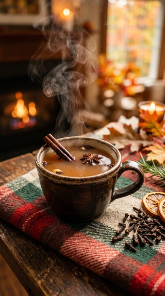 The Warm Beverage Station