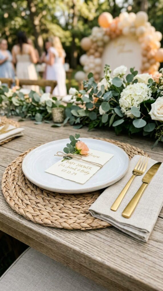 Woven Seagrass and Rattan