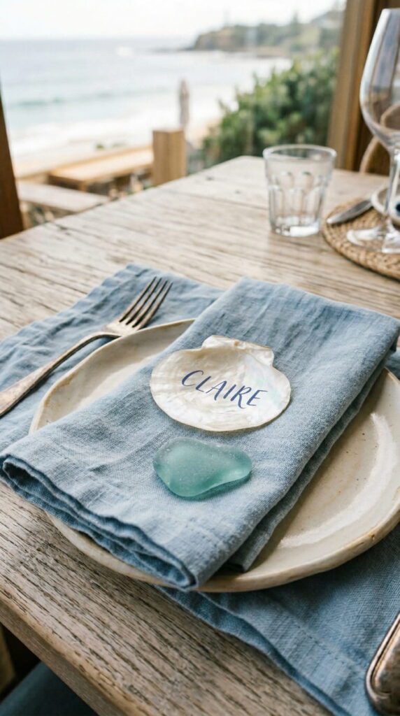 "Under the Sea" Coastal Elegance