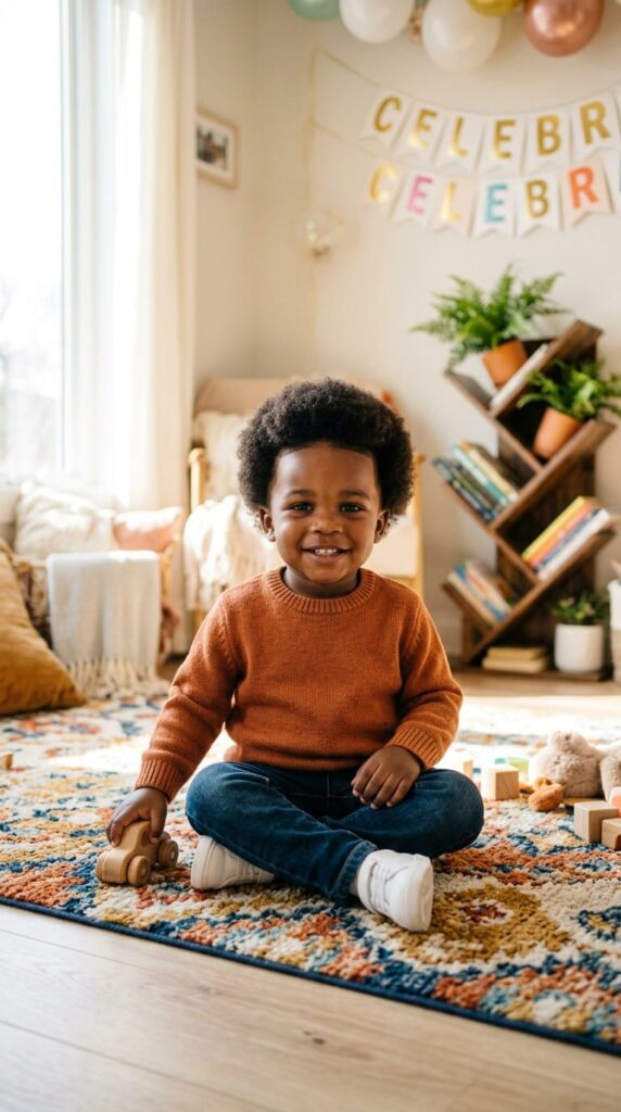 The Tiny Afro