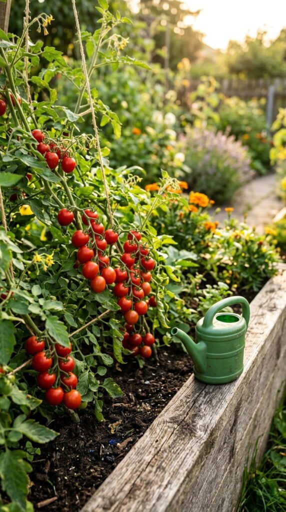 Vegetable Garden Patch