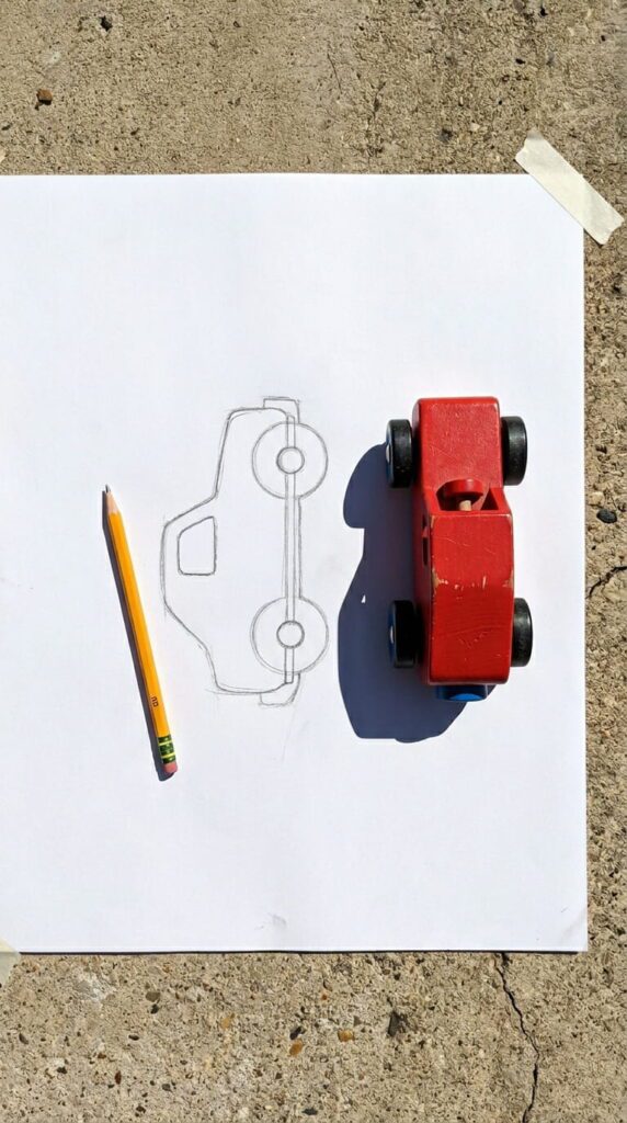 Shadow Tracing