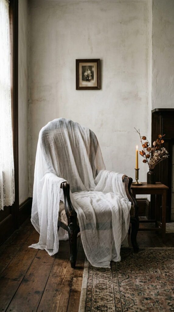 The Haunted Manor