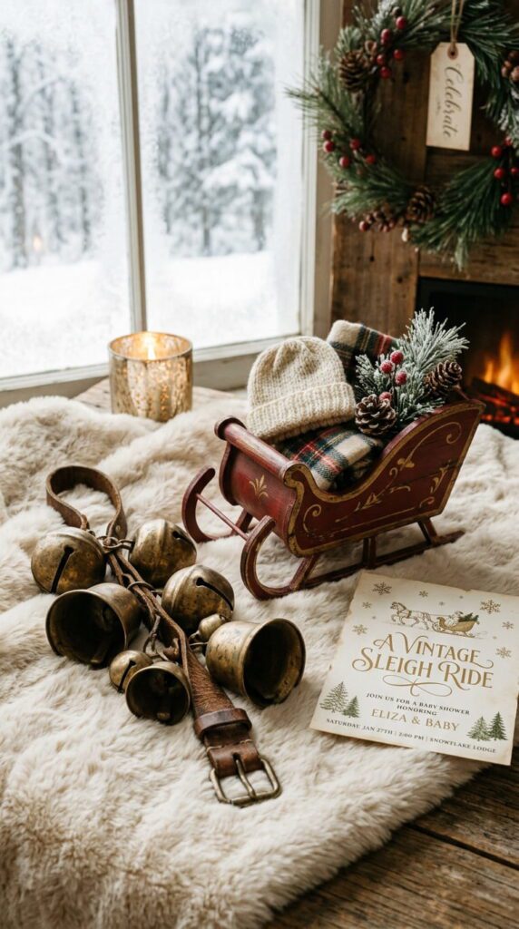 A Vintage Sleigh Ride
