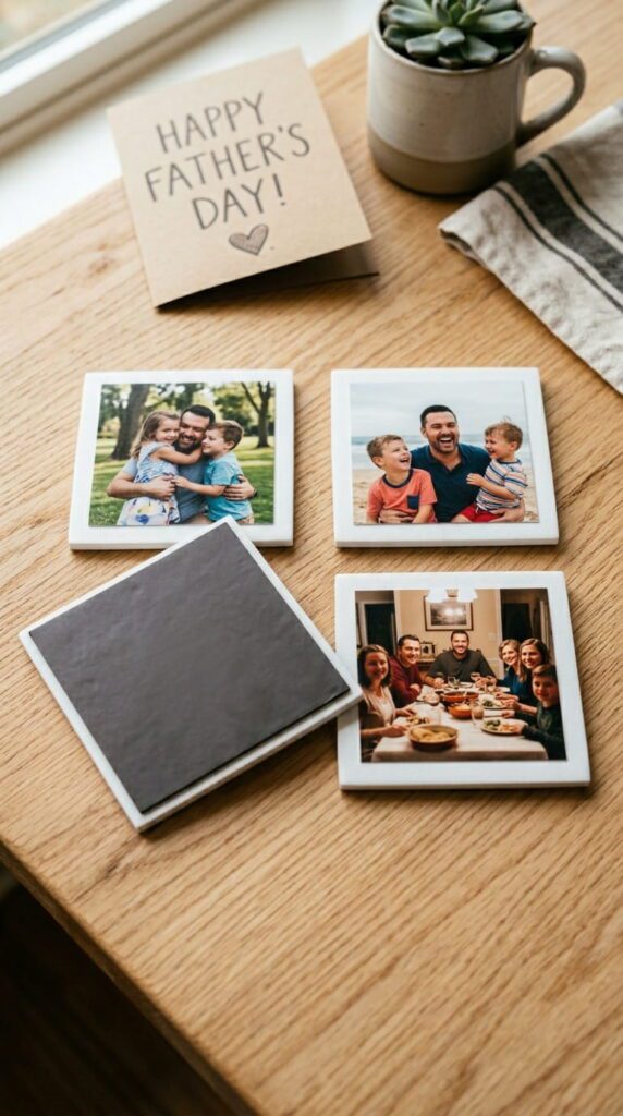 Photo Magnet Set