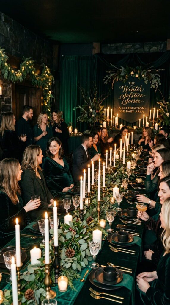 The Winter Solstice Soiree