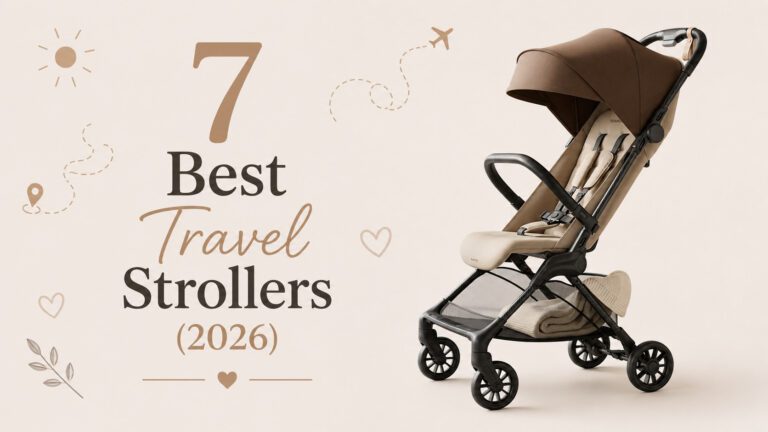 best travel strollers