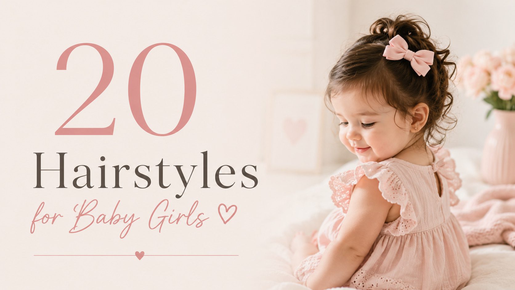 hairstyles for baby girls