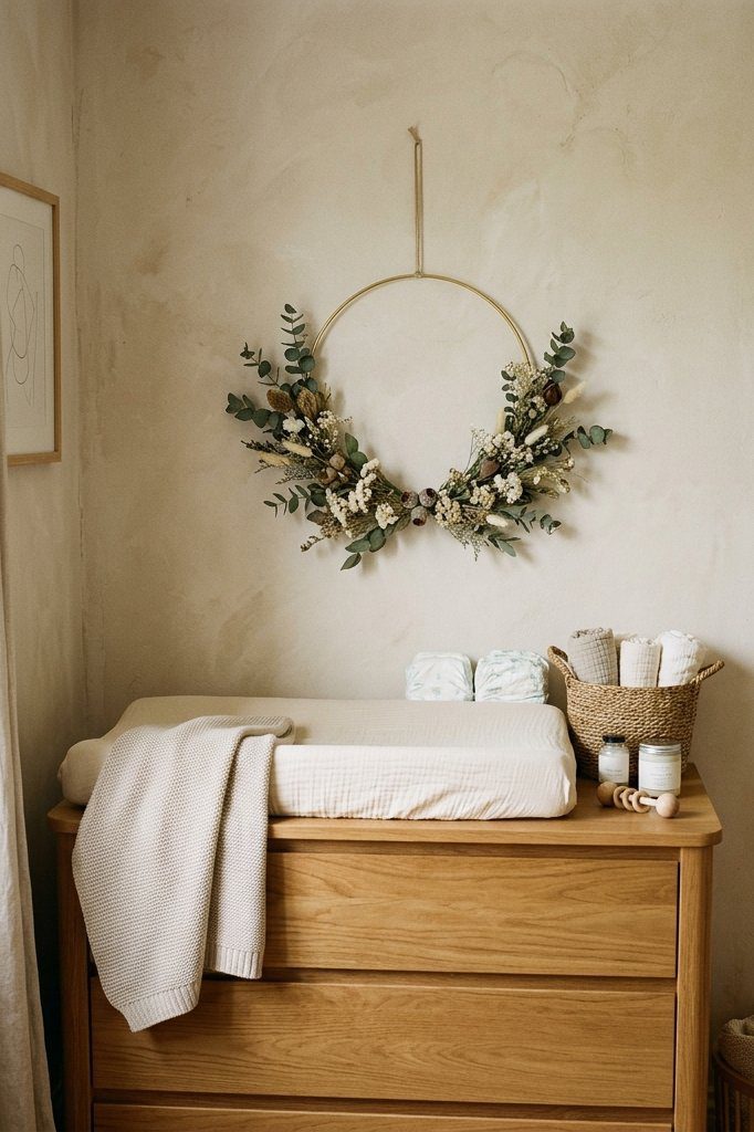 Dried Botanical Wreaths
