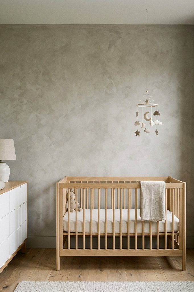 Limewash Accent Walls