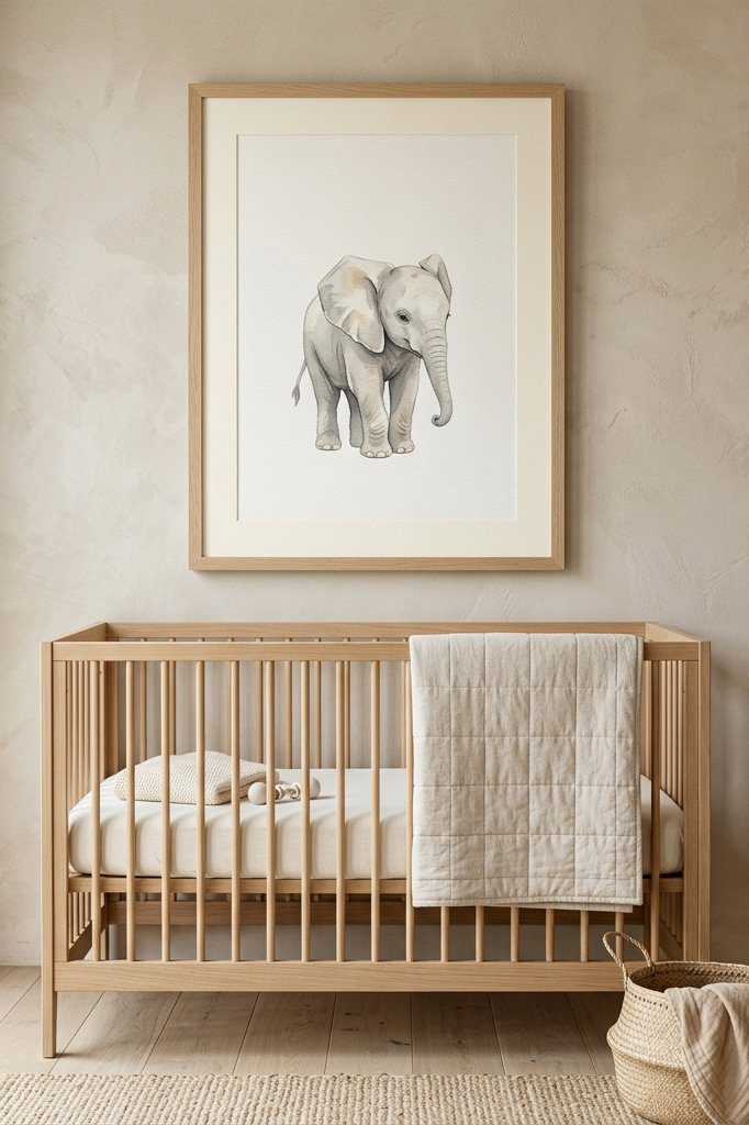 The Oversized Statement Art