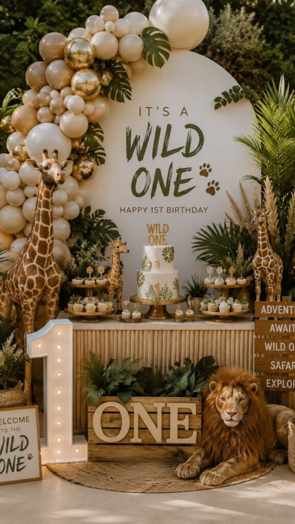 Wild One